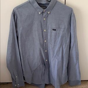 RVCA button down